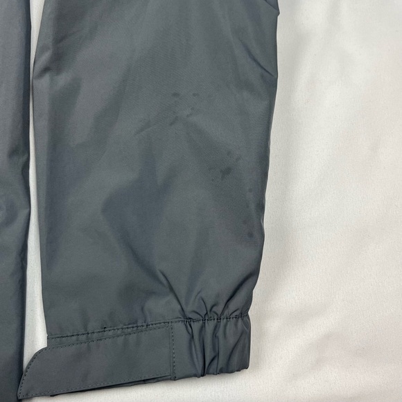 Nike Golf Storm Fit Bethune Cookman Mens Windbreaker Rain Jacket Medium Grey A6 - Picture 8 of 10